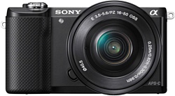 Sony Alpha A5000 Kit