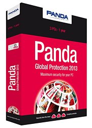 Panda Global Protection 2013 (1 ПК, 6 месяцев) UJ6GP131