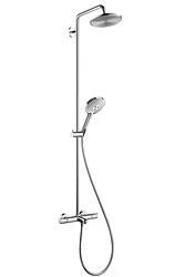 Душевая система Hansgrohe Raindance Select S 240 Showerpipe 27117000