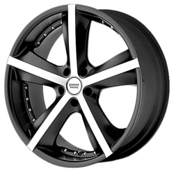 American Racing AR-882 Phantom 7.5x17/5x120.7 ET21 BM