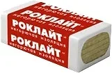 Теплоизоляция ТехноНИКОЛЬ Роклайт 100 мм 4.32 кв.м.