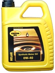 Kroon Oil Helar 0W-40 5л