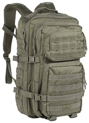 Red Rock Large Assault 35 green (olive drab)