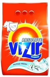 Стиральный порошок Vizir Absolute Alpine Fresh 2.8 кг