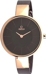 Наручные часы Obaku V149LXVNMN Наручные часы Obaku V149LXVNMN