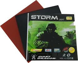 Ракетка для настольного тенниса GIANT DRAGON Storm Soft