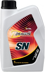 S-OIL DRAGON SN 0W-30 1л
