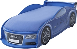 Мебелев Audi A4 171x70 (синий)