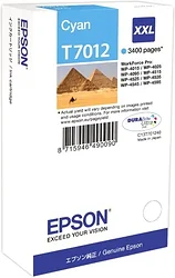 Картридж Epson C13T70124010