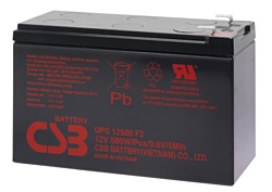 Аккумулятор для ИБП CSB UPS12580 F2