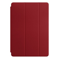 Apple Leather Smart Cover for iPad Pro 10.5 Red