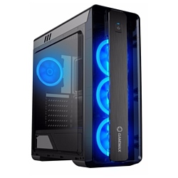 GameMax Moonlight Black/Blue