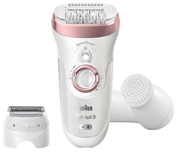 Braun 9-880 Silk-epil 9 SkinSpa SensoSmart Wet & Dry