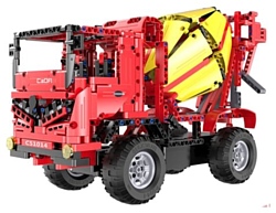 EvoPlay Construction CC-114 Mixer truck