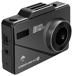 Видеорегистратор SilverStone F1 HYBRID UNO A12 S