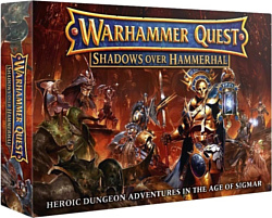 Games Workshop Warhammer Quest: Shadows Over Hammerhal