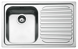 Кухонная мойка Smeg SP791D-2