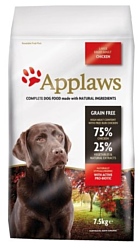 Applaws Adult Large Breed Chicken (20 кг)