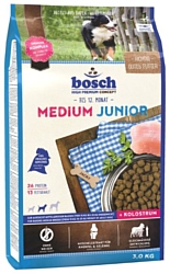 Bosch (3 кг) Junior Medium