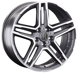 Колесный диск Replay HND262 7.5x18/5x114.3 D67.1 ET49.5 GMF
