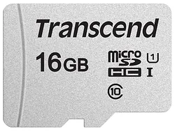Карта памяти Transcend TS16GUSD300S