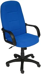 Кресло TetChair CH 747 (синий) Кресло TetChair CH 747 (синий)