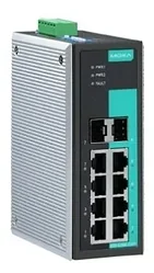 Коммутатор (switch) MOXA EDS-G308-2SFP-T