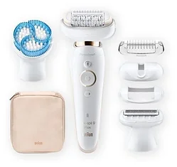 Эпилятор Braun Silk-epil 9 Flex SES 9010