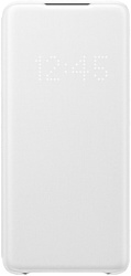 Samsung Smart LED View Cover для Samsung Galaxy S20+ (белый)