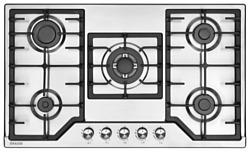 Газовая варочная панель GRAUDE GS 90.1 E