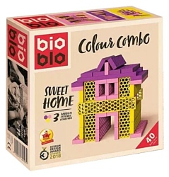 Bioblo Colour Combo 0007 Sweet Home (Милый дом)