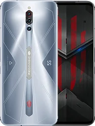 Смартфон Nubia Red Magic 5S 12/256GB (международная версия)