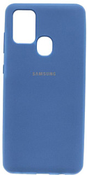 EXPERTS Cover Case для Samsung Galaxy M31s (сиреневый)