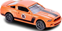 Majorette Racing Cars 212084009 Ford Mustang (оранжевый)