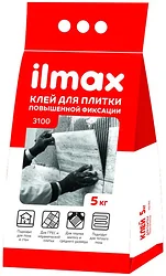 Клеевая смесь ilmax 3100 (5 кг)