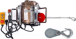 Электроталь канатная TOR YT-JZX-250/500