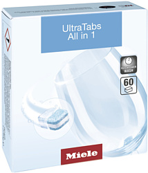 Miele Ultra Tabs All in 1 60 шт