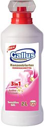 Gallus Professional 3 в 1 для деликатных тканей 2 л