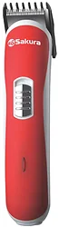Машинка для стрижки волос Sakura SA-5526R Машинка для стрижки волос Sakura SA-5526R