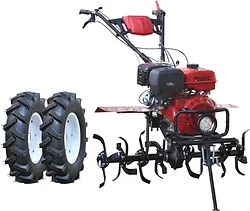 Мотокультиватор Brado GT-1000SL (колеса BRADO 7.00-12) Мотокультиватор Brado GT-1000SL (колеса BRADO 7.00-12)