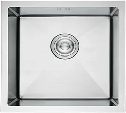 Кухонная мойка Gerhans K35043