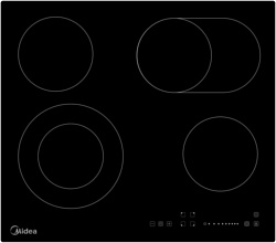 Электрическая варочная панель Midea MVC 662