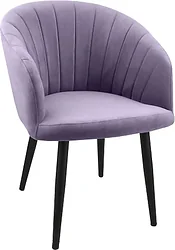 Гальваник Камино-гранде (эмаль черный муар/Catania Lavender)