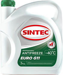 Sintec Euro G11 (-40) 3 кг