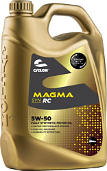 Cyclon Magma SYN RC 5W-50 5л