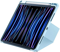 Baseus Minimalist Series Protective Case для Apple iPad Pro 11 (голубой)
