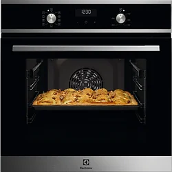 Электрический духовой шкаф Electrolux SteamBake PRO 600 EOD5C70BX