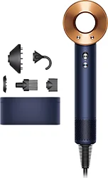 Фен Dyson Supersonic HD07 (берлинская лазурь/медный) Фен Dyson Supersonic HD07 (берлинская лазурь/медный)