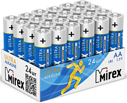 Mirex Ultra Alkaline AA 24 шт. (LR6-B24)
