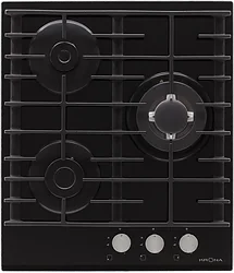 Газовая варочная панель Krona Hagel 45 BL W